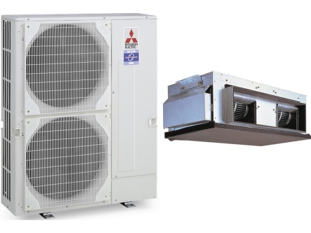 Mitsubishi Electric PEA-RP250GAQ/PUHZ-P250YKA в Санкт-Петербурге с установкой
