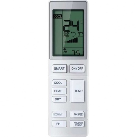 Haier ABH125K1ERG/1U48LS1EAB(S) в Санкт-Петербурге с установкой