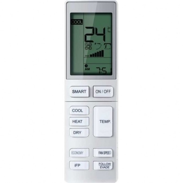 Haier ABH125K1ERG/1U48LS1EAB(S)