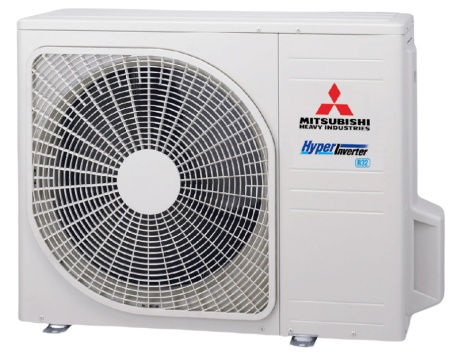 Mitsubishi Heavy FDTC40VH/SRC40ZSX-W1 в Санкт-Петербурге с установкой