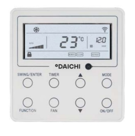 Канальный внутренний блок Daichi DA25AMMS1R