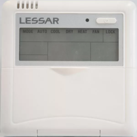Канальный кондиционер Lessar LS-HE18DTA2/LU-HE18UTA2 ECO ENERGY