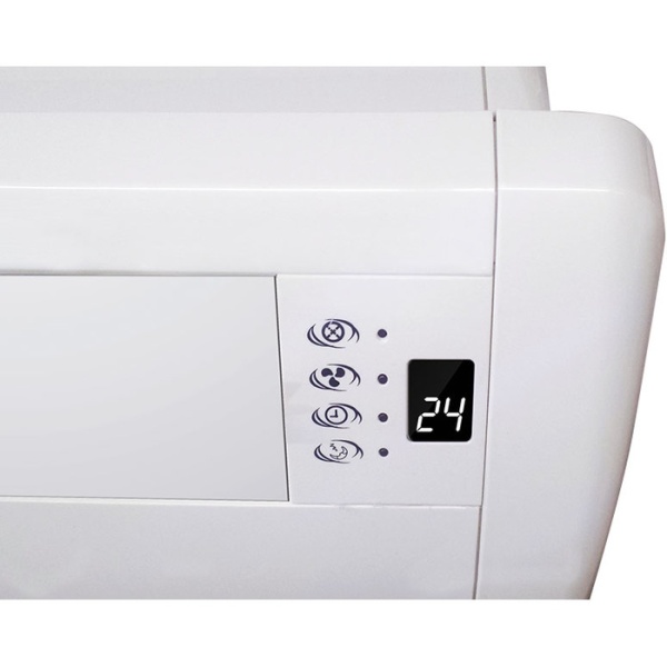 Ballu BLC_M_CF-60HN1 в Санкт-Петербурге с установкой