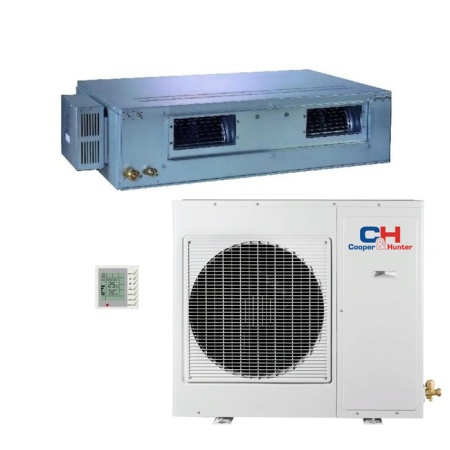 Cooper&Hunter CH-ID24NK4/CH-IU24NK4 в Санкт-Петербурге с установкой