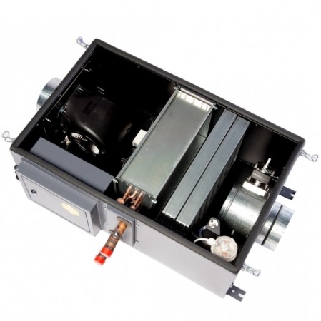 Minibox W-650-1/13kW/G4 Zentec