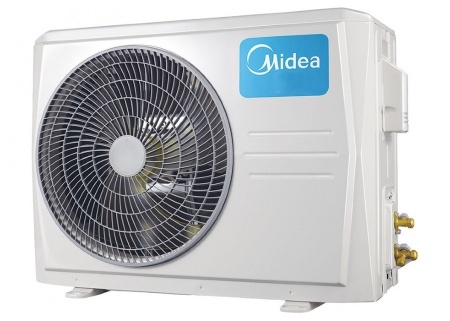 Midea MCA3-12HRN1-QC2/MOX330-12HN1-Q/-40/T-MBQ4-03E в Санкт-Петербурге с установкой