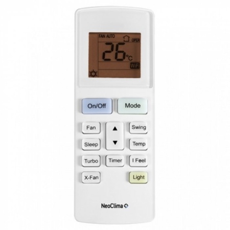 Neoclima NS/NU-HAX18R