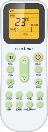 Ecoclima ECLCA-H24/4R1 / ECL-H24/4R1 в Санкт-Петербурге с установкой