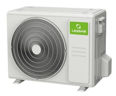Кассетный кондиционер Lessar LS-HE24BVA2/LU-HE24UVA2/LZ-B4UB
