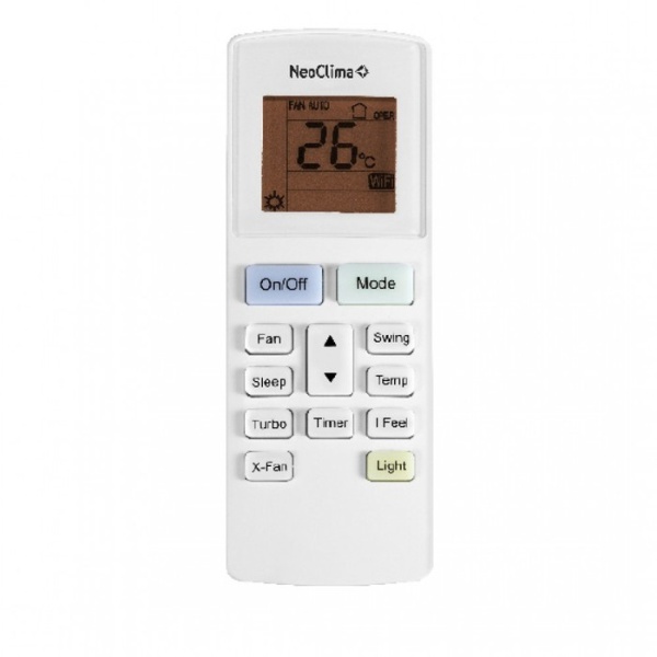 Neoclima NS/NU-HAX18RWI inverter