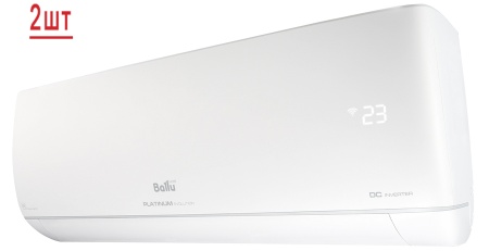 Ballu BA2OI-FM-14HN8/BSUI-FM-07HN8/EU*2 в СПБ