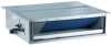 Внутренний блок канального типа Gree GFH(18)EA-K6DNA1B/I до 50 м²