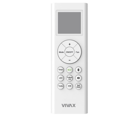 VIVAX ACP-12CH35AEEI/ACP-12CH35AEEI PRO