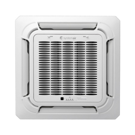 Systemair SYSPLIT CASSETTE 60 EVO HP R в Санкт-Петербурге с установкой