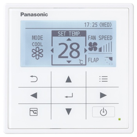 Panasonic S-50PY2E5B/U-50PZH2E5 в Санкт-Петербурге с установкой