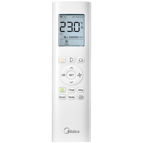 Midea MSAG1-09HRN1-I/MSAG1-09HRN1-O