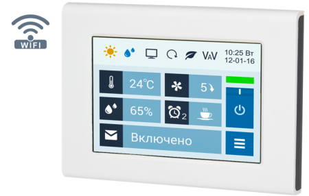 Breezart 4500C Lux F 22,5 - 380/3