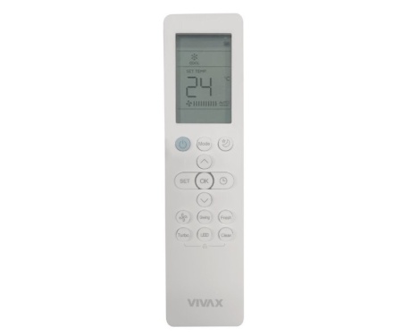 VIVAX ACP-12CH35AERI/ACP-12CH35AERI+ GOLD
