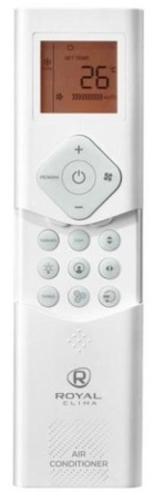 Royal Clima RCI-PX12HN в Санкт-Петербурге с установкой