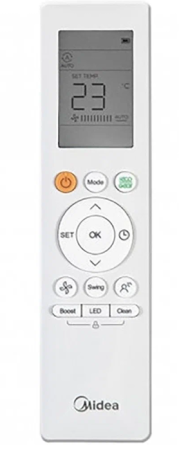 Midea MCD1-36HRFN8(GA)-B/MOD30U-36HFN8-R(GA) в Санкт-Петербурге с установкой