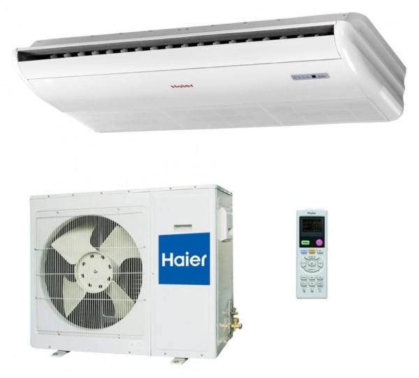 Haier AC36ES1ERA(S)/1U36SS1EAB в Санкт-Петербурге с установкой