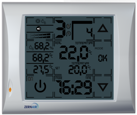 ZERNBOX 650 EH5-A С51