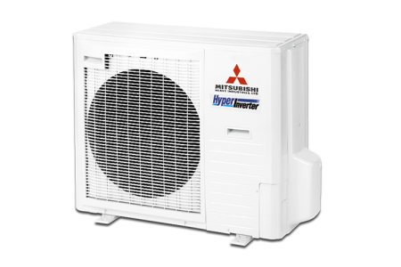 Mitsubishi Heavy FDE71VH/FDC71VNX-W в Санкт-Петербурге с установкой