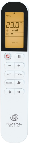 Royal Clima RCI-GLF07HN в Санкт-Петербурге с установкой