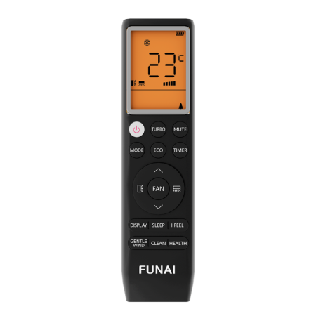 Funai RAC-I-KD25HP.D01
