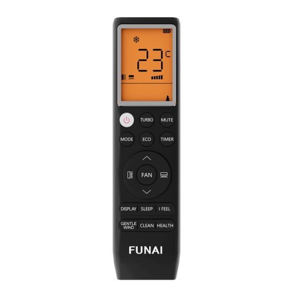 Funai RAC-I-KD25HP.D01