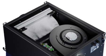 Ventmachine Colibri EV650