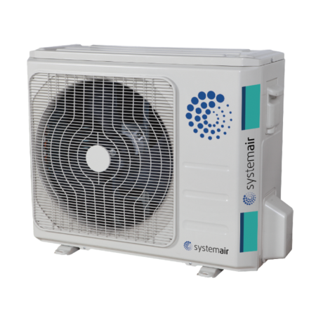 Systemair SYSPLIT WALL SMART 12 V4 HP Q (R32)