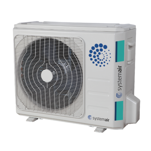 Systemair SYSPLIT WALL SMART 12 V4 HP Q (R32)