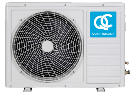 QUATTROCLIMA QV-BE12WB/QN-BE12WB
