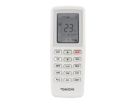 Кассетный кондиционер Daichi DA140ALCS1R/DF140ALS3R/DPC06L до 140 м²