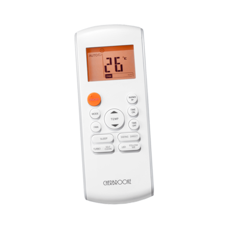 CHERBROOKE CCD-24HRN1-Q/COX-24NH1-Q в Санкт-Петербурге с установкой