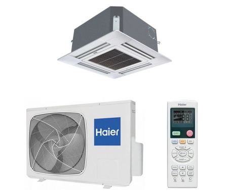 Haier AB48ES1ERA(S)/1U48LS1EAB(S) в Санкт-Петербурге с установкой