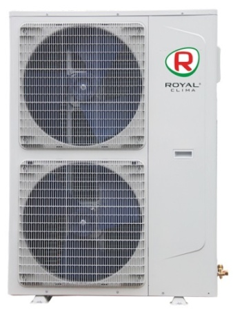 Royal Clima CO-D 48HNX/CO-E 48HNX в Санкт-Петербурге с установкой