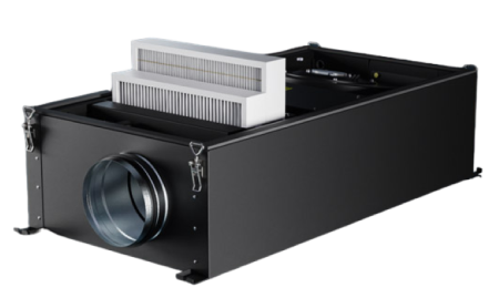 Ventmachine Colibri 650 Zentec