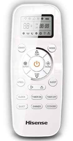 Hisense AS-18HR4SMADC015