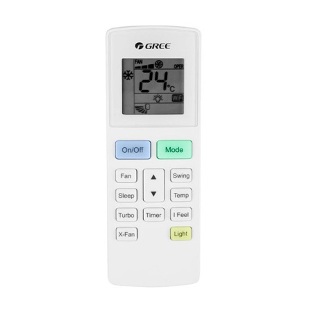 Кондиционер Gree GWH18ACD-K3DNA1F Lyra Inverter R410A