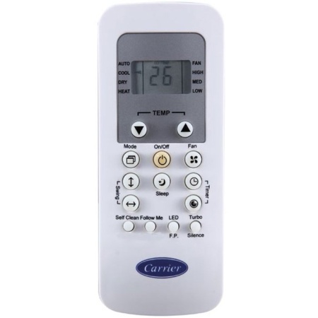 Carrier 42QHF018DS в Санкт-Петербурге с установкой