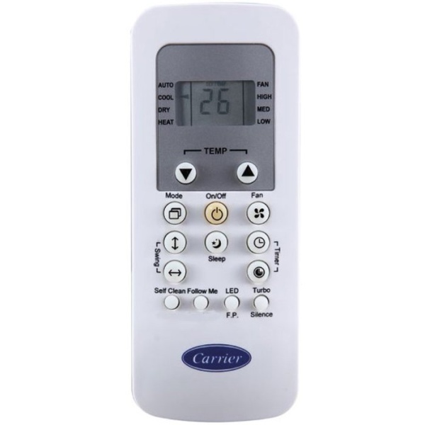 Carrier 42QHF018DS в Санкт-Петербурге с установкой