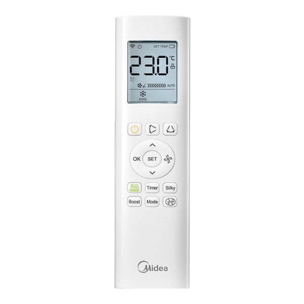 Midea MCA3U-18HRFNX(GA)/MOX330U-18HFN8-Q(GA)/T-MBQ4-03E