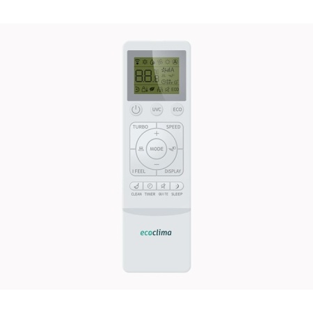 Ecoclima CMWM-H09/4R2 [S] в Санкт-Петербурге с установкой