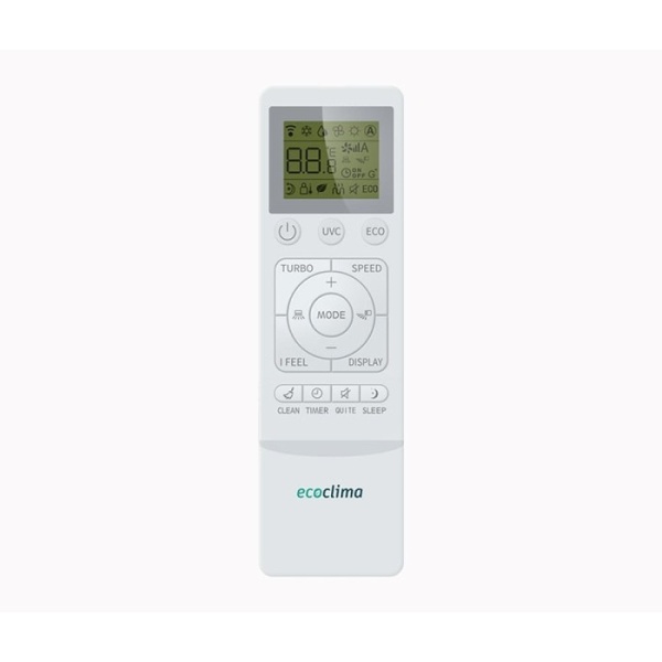 Ecoclima CMWM-H12/4R2 [S] в Санкт-Петербурге с установкой