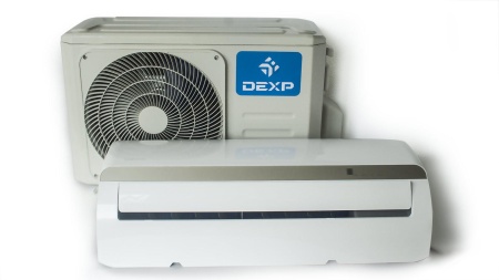 DEXP AC-CH7ONF белый