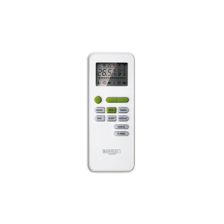 Green TSI/TSO-09 HRSY1