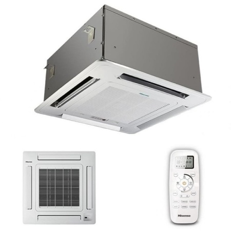 Hisense AUC-18HR4SAA1/AUW-18H4SS в Санкт-Петербурге с установкой