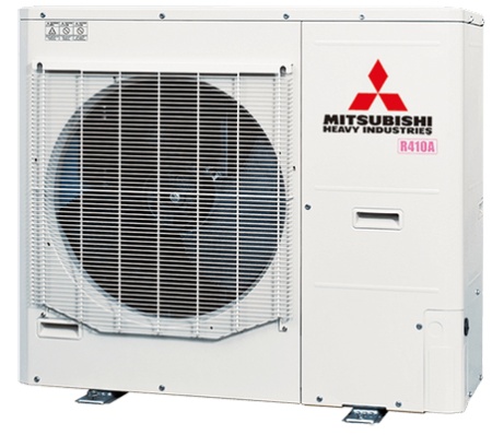 Mitsubishi Heavy FDUM125VH/FDC125VNA-W в Санкт-Петербурге с установкой
